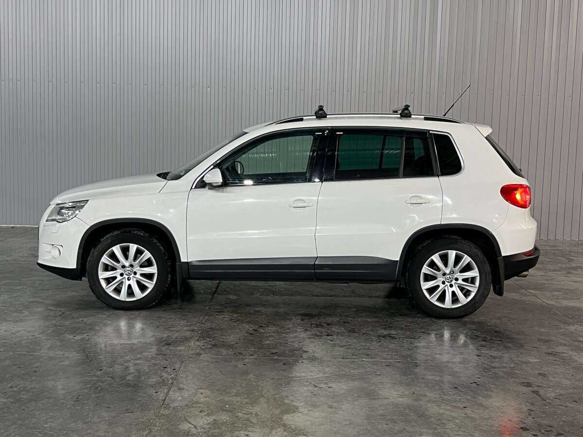 Купить Volkswagen Tiguan с пробегом. Фото: #7