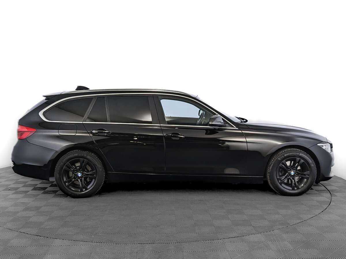 Купить BMW 3 серии с пробегом. Фото: #3