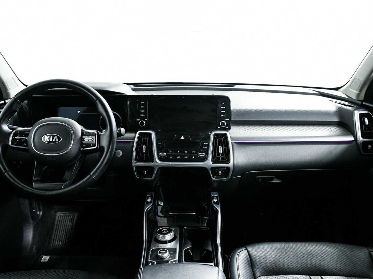 Купить Kia Sorento с пробегом. Фото: #8