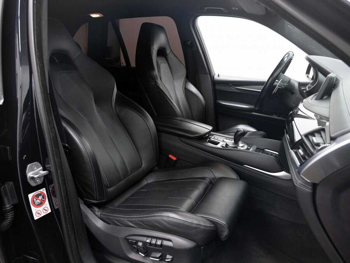 Купить BMW X5 M с пробегом. Фото: #13