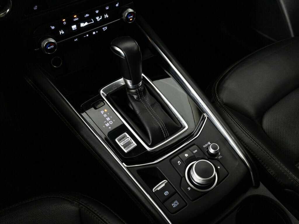 Купить Mazda CX-5 с пробегом. Фото: #17