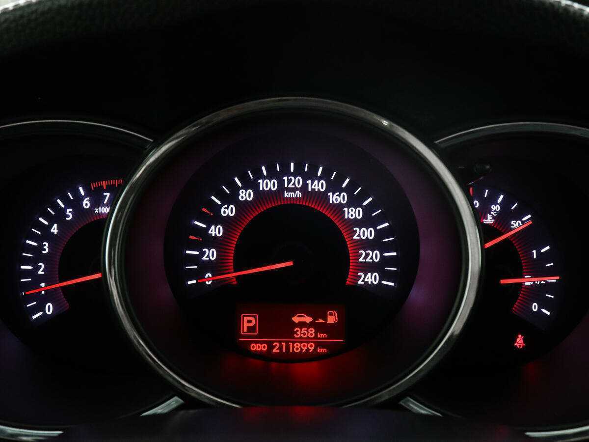 Купить Kia Sorento с пробегом. Фото: #10