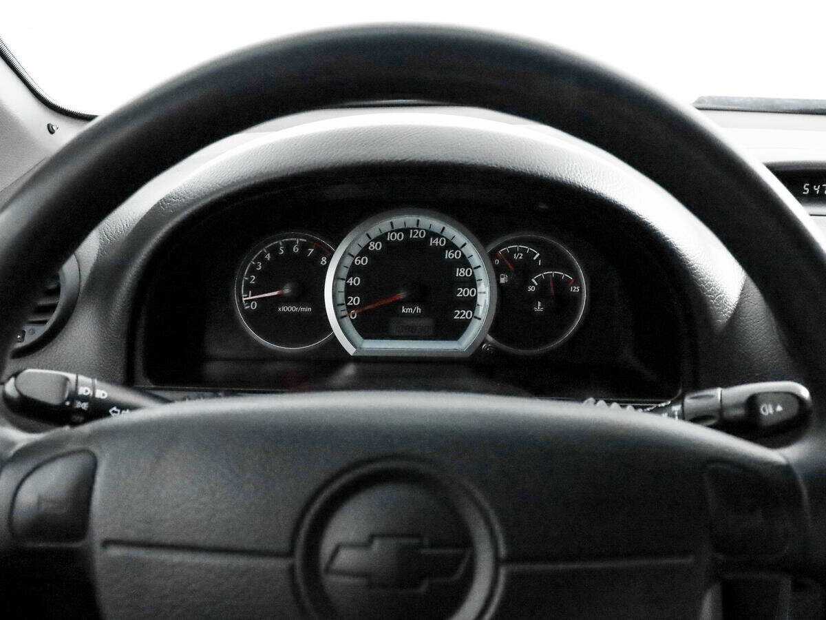 Купить Chevrolet Lacetti с пробегом. Фото: #14