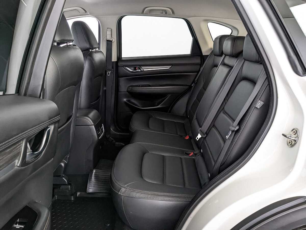 Купить Mazda CX-5 с пробегом. Фото: #13