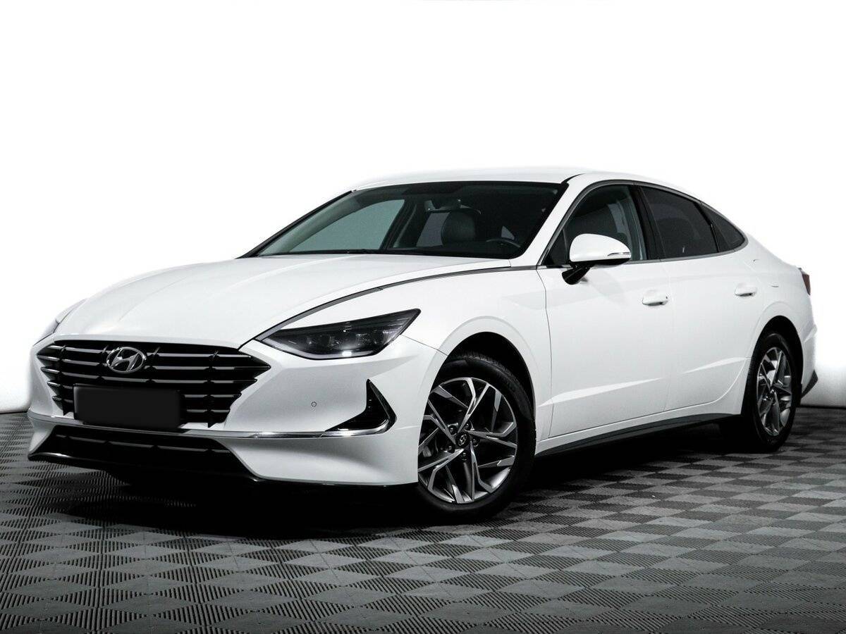 Купить Hyundai Sonata с пробегом. Фото: #0