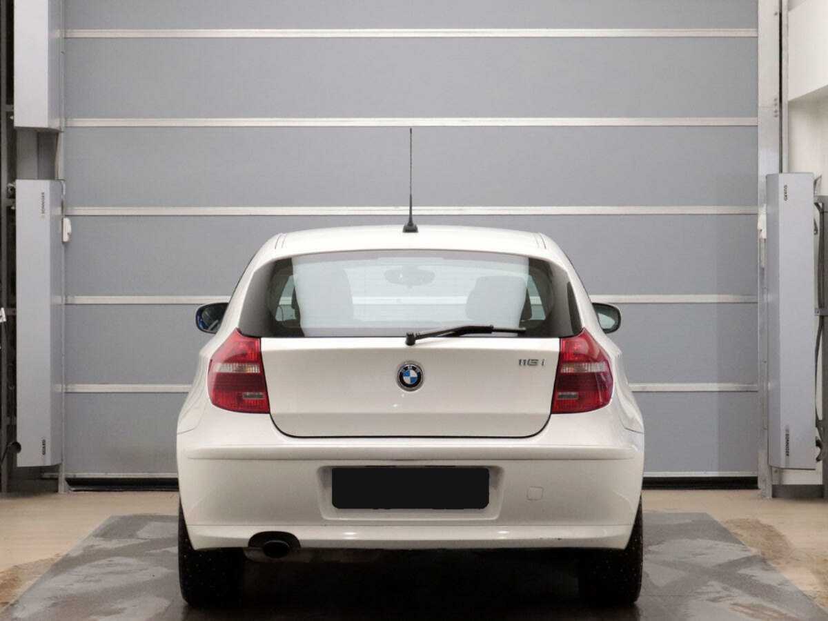Купить BMW 1 серии с пробегом. Фото: #4