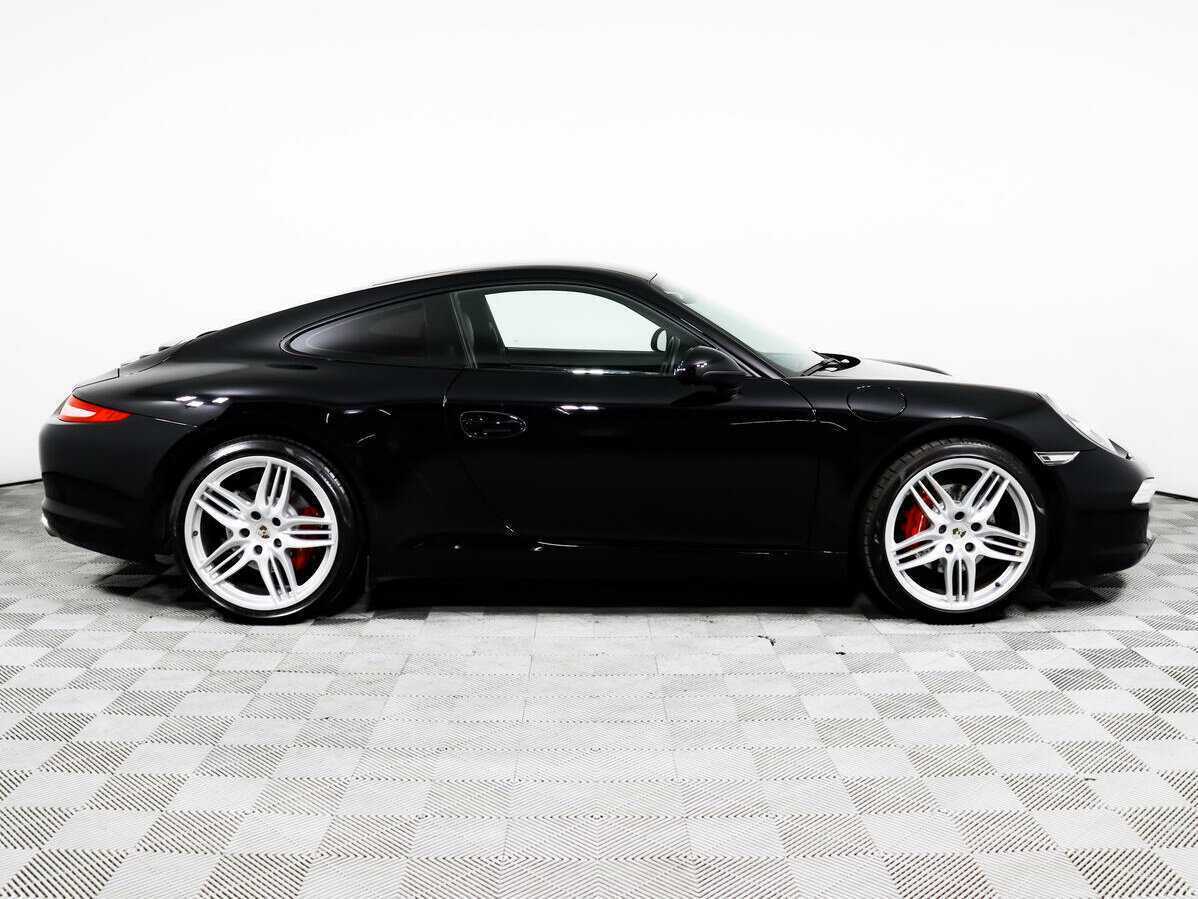 Купить Porsche 911 с пробегом. Фото: #3
