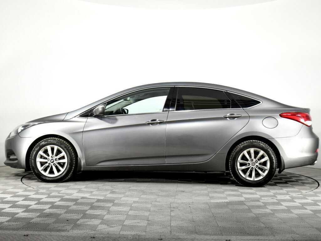 Купить Hyundai i40 с пробегом. Фото: #7