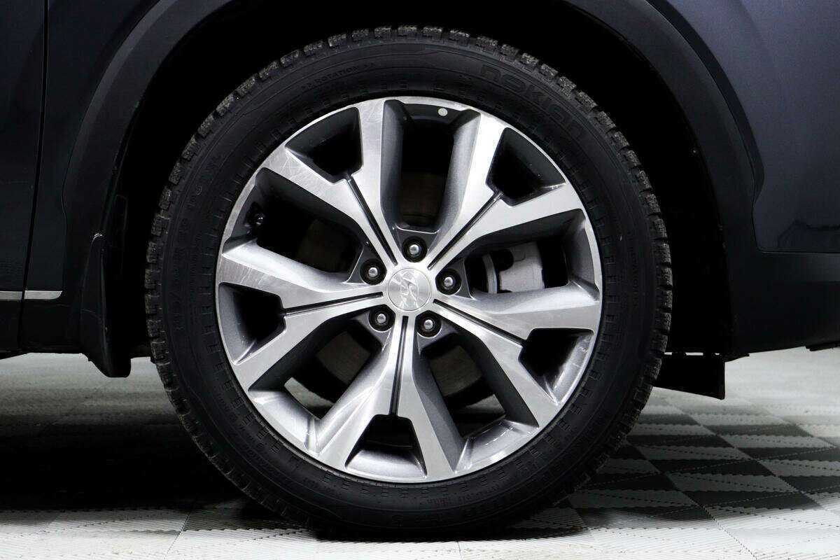 Купить Hyundai Palisade с пробегом. Фото: #13