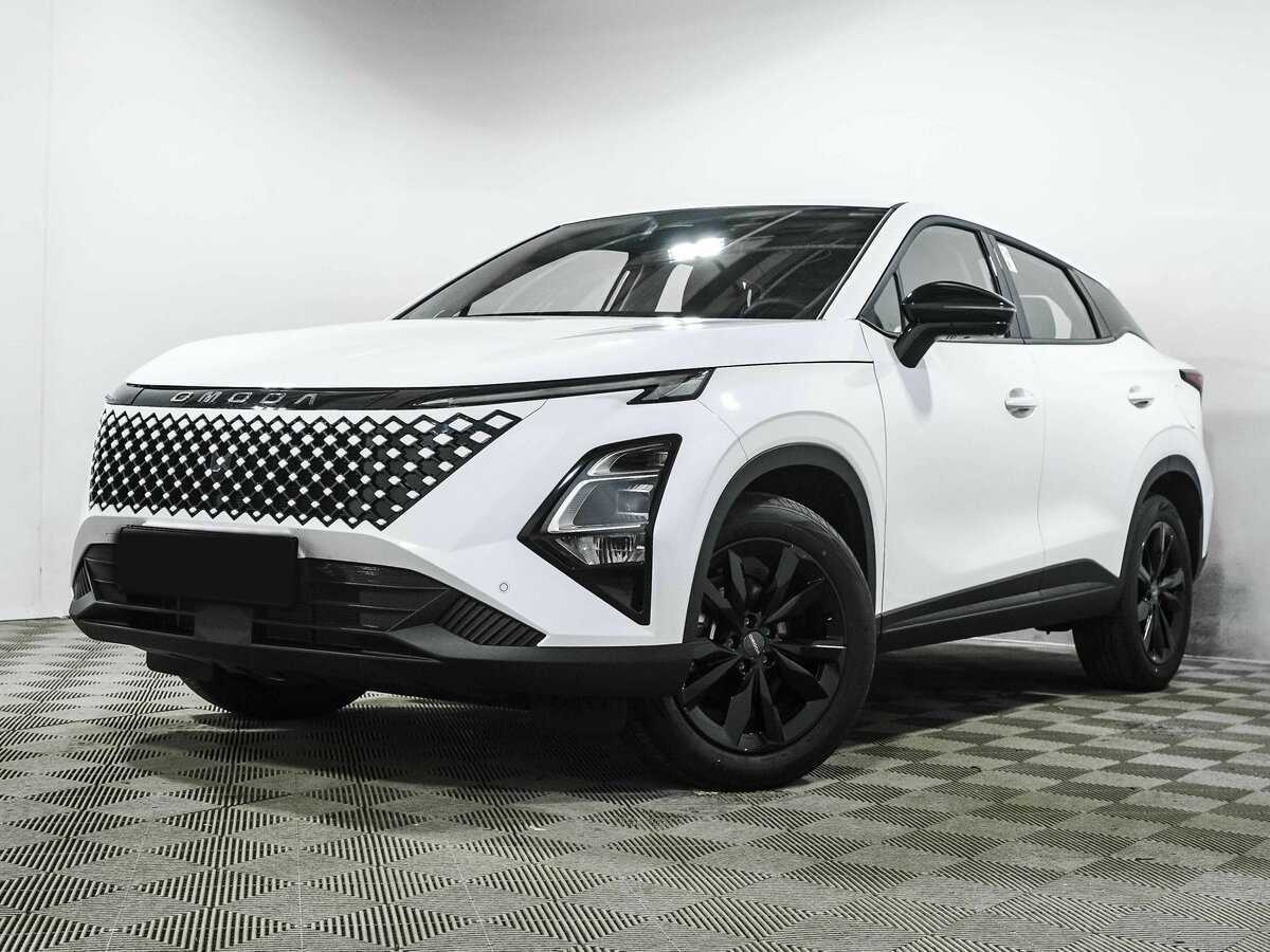 Купить OMODA C5 с пробегом. Посмотреть фото