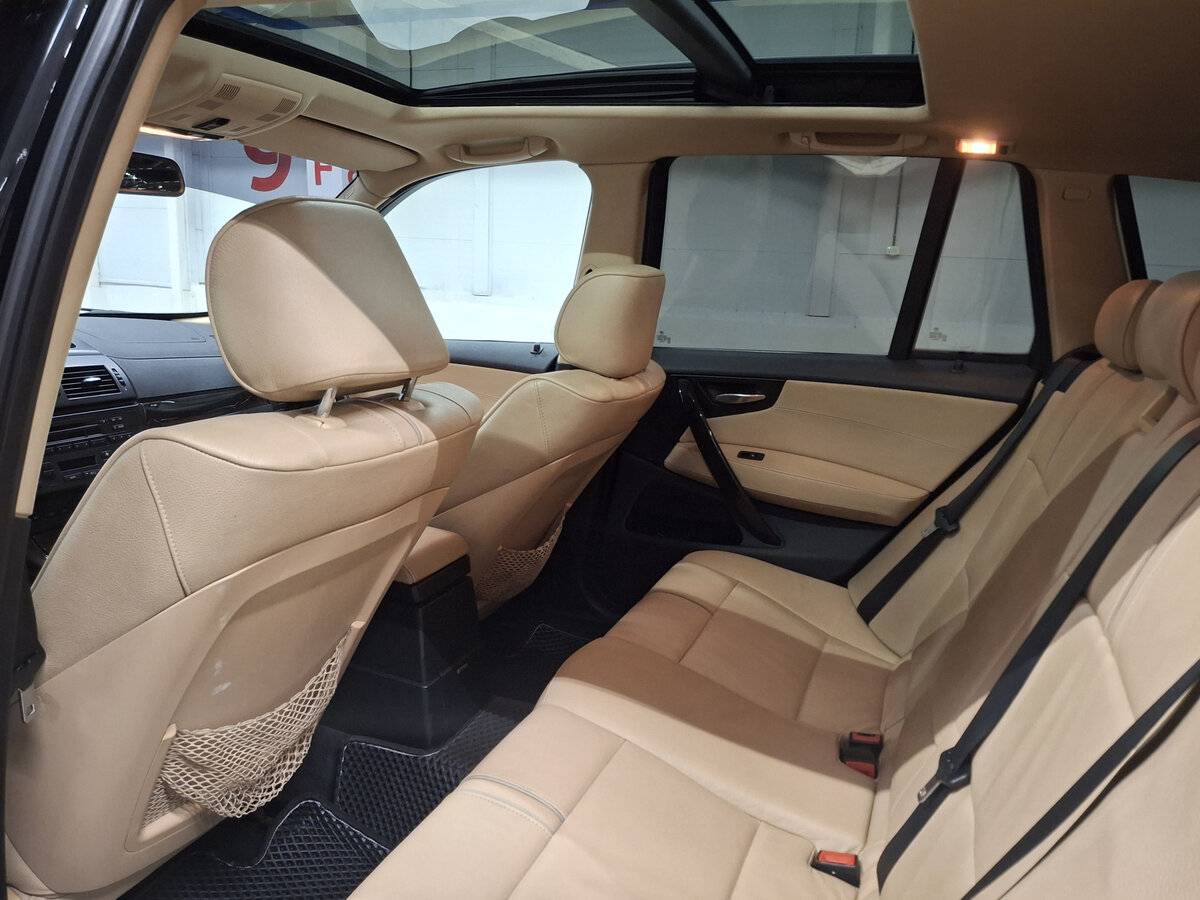 Купить BMW X3 с пробегом. Фото: #11