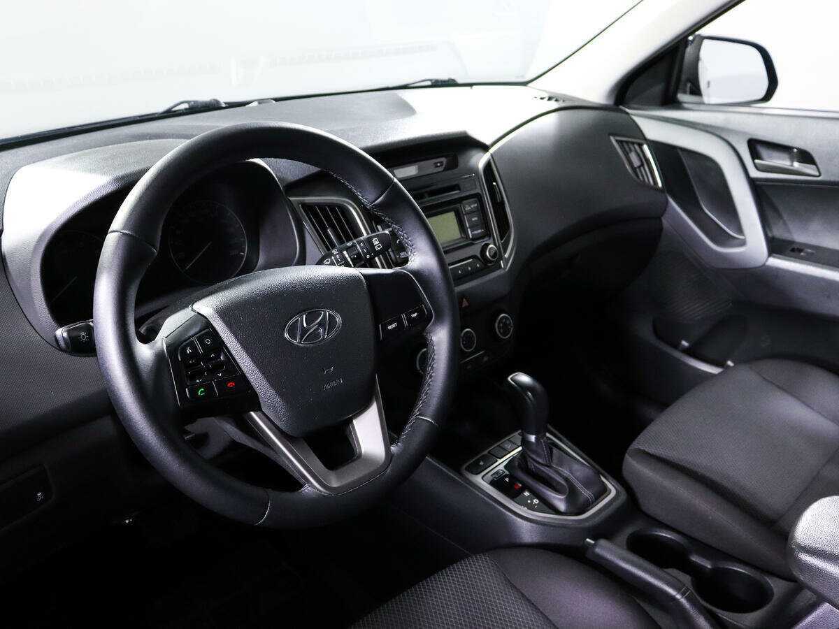 Купить Hyundai Creta с пробегом. Фото: #11