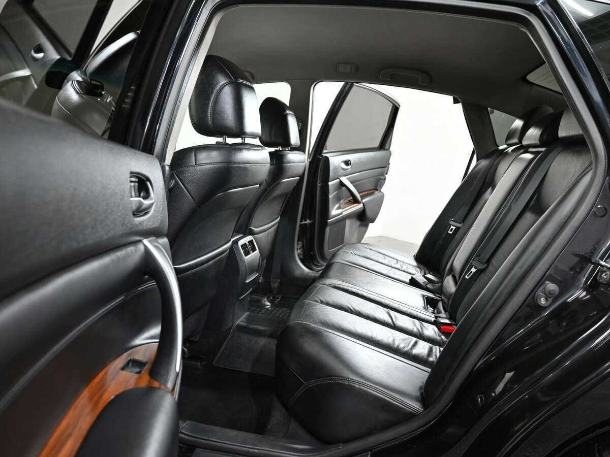 Купить Nissan Teana с пробегом. Фото: #15