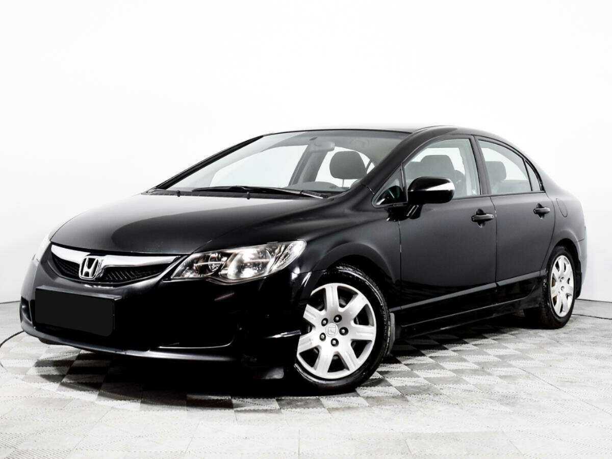 Купить Honda Civic с пробегом. Фото: #0