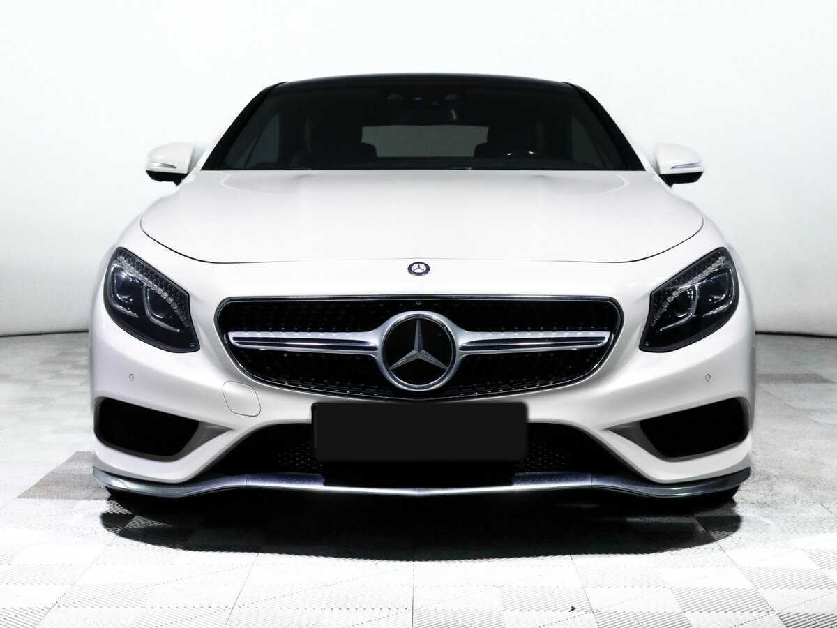 Купить Mercedes-Benz S-Класс с пробегом. Фото: #1