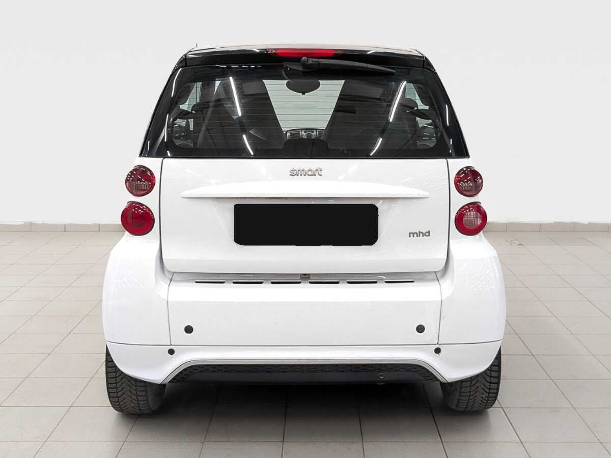 Купить Smart Fortwo с пробегом. Фото: #5