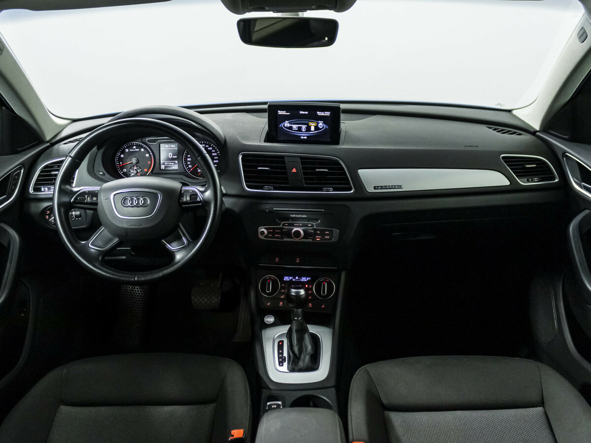 Купить Audi Q3 с пробегом. Фото: #11