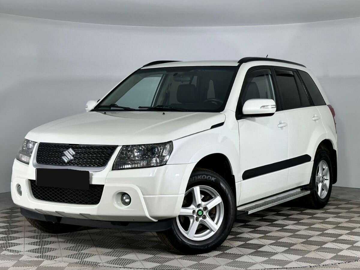 Купить Suzuki Grand Vitara с пробегом. Посмотреть фото