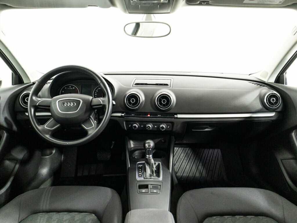 Купить Audi A3 с пробегом. Фото: #12