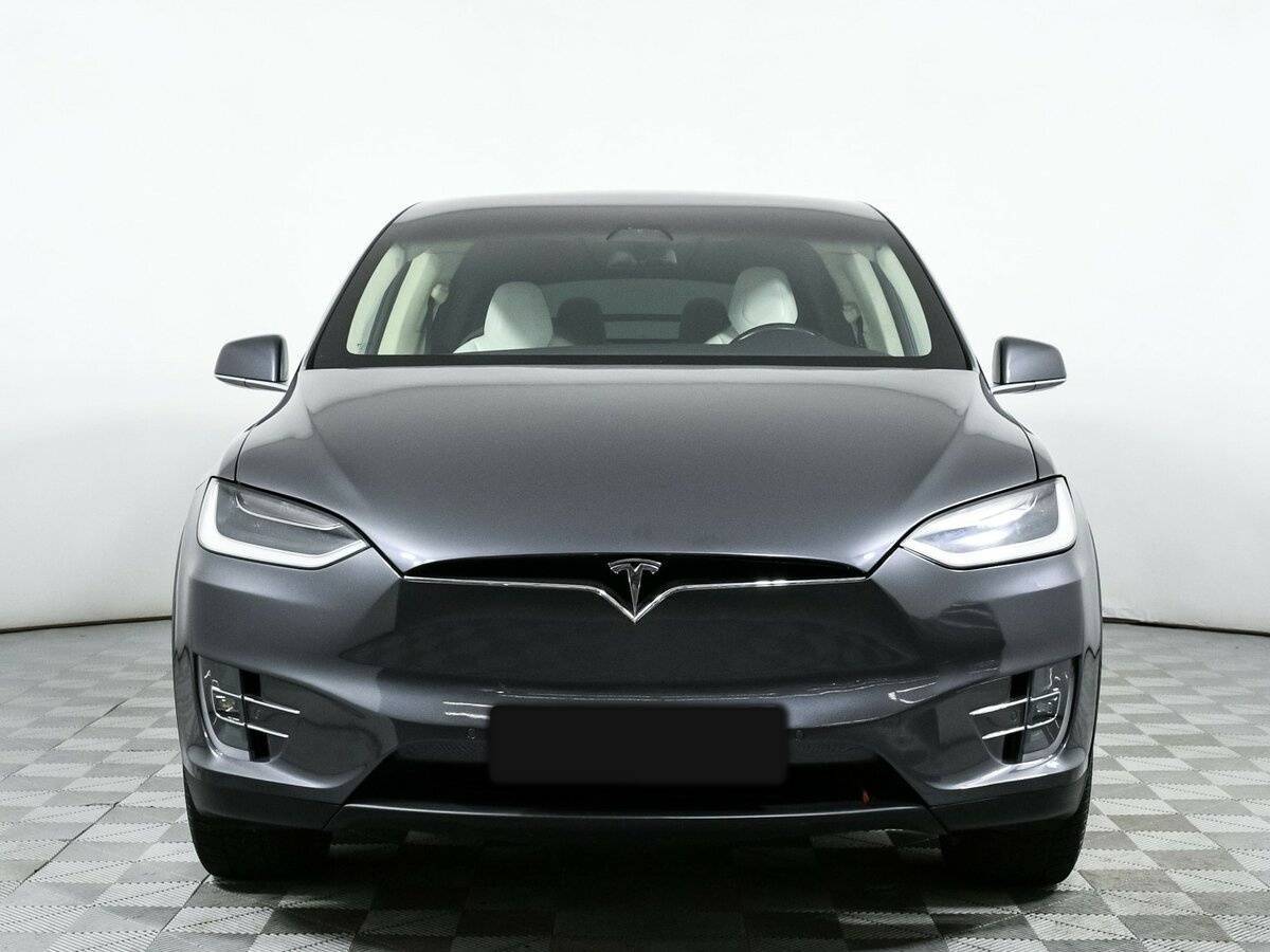 Купить Tesla Model X с пробегом. Фото: #4