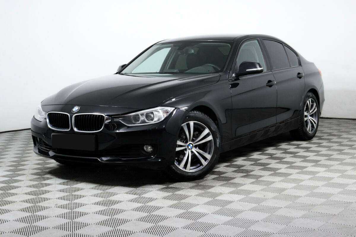 Купить BMW 3 серии с пробегом. Посмотреть фото