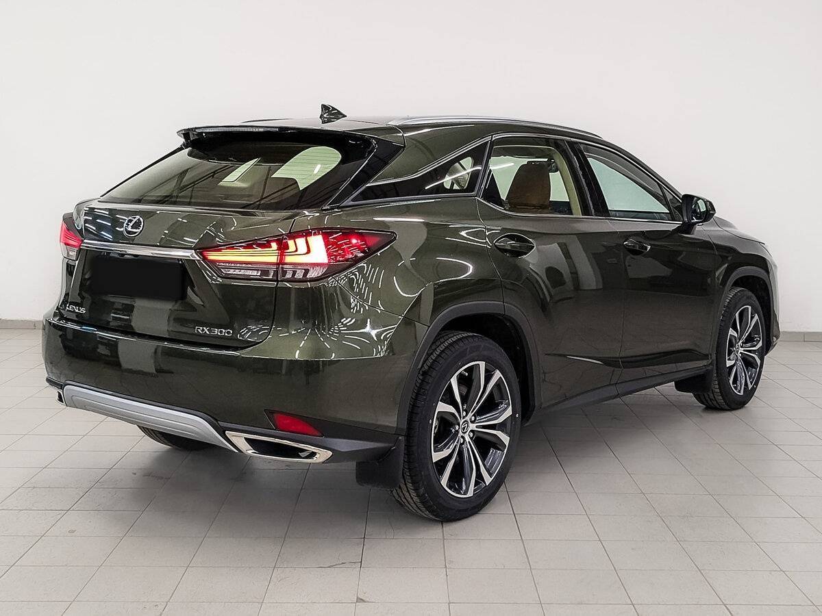 Купить Lexus RX с пробегом. Фото: #1