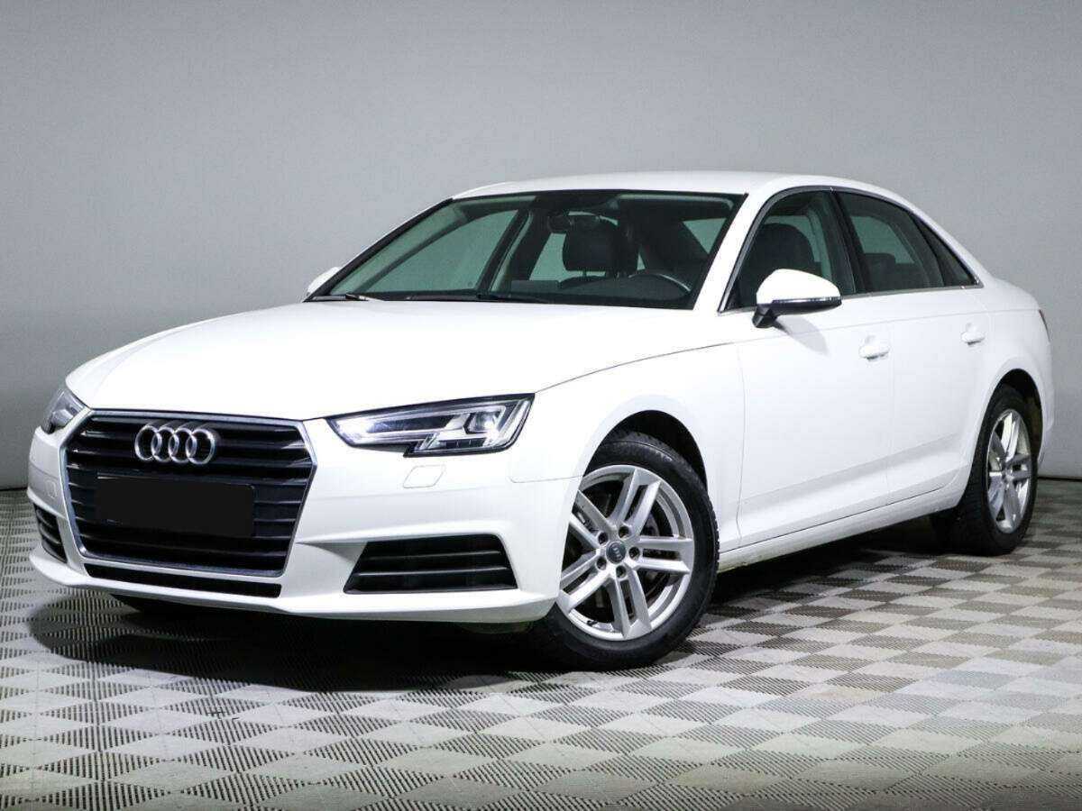 Купить Audi A4 с пробегом. Посмотреть фото
