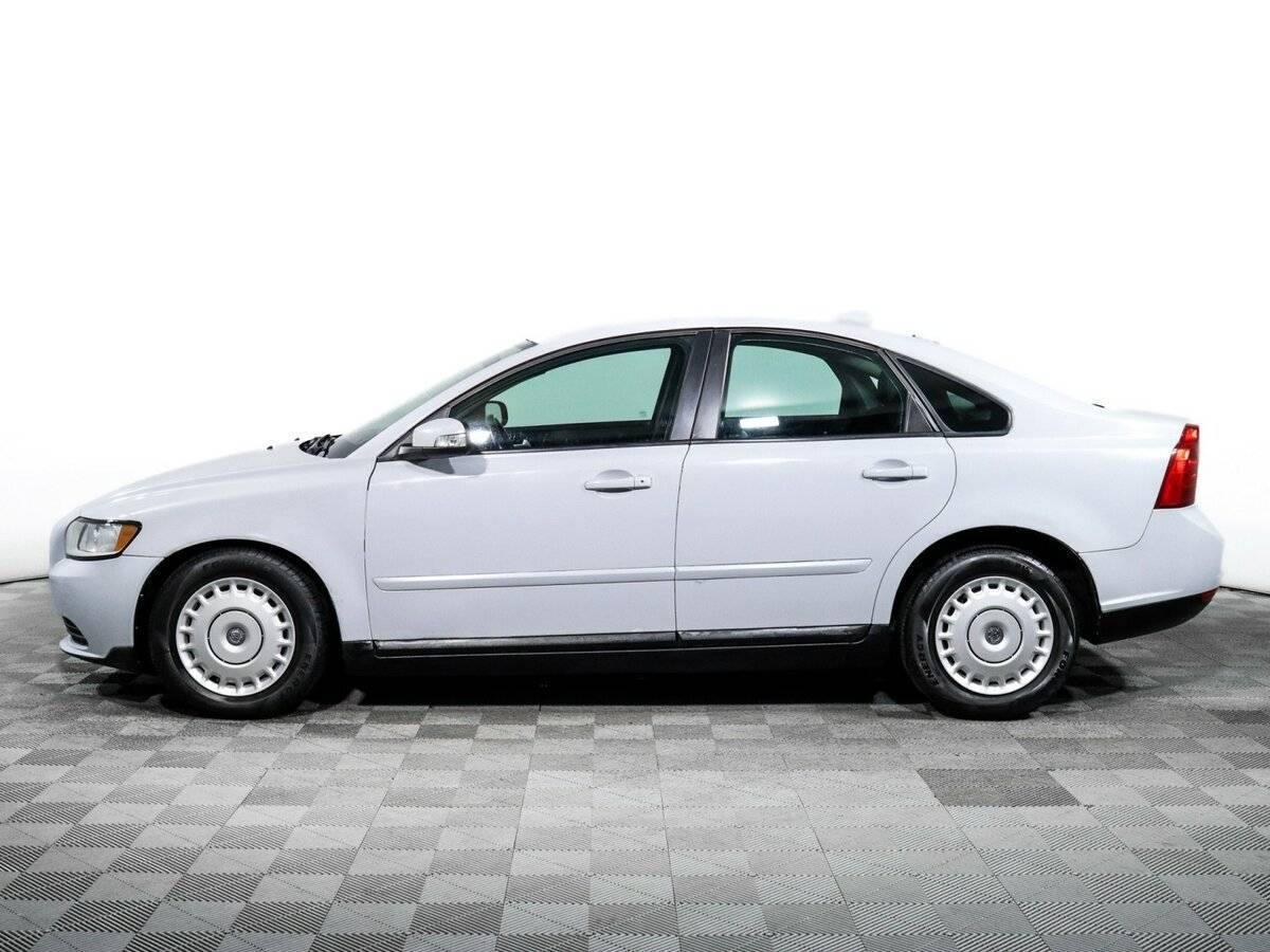 Купить Volvo S40 с пробегом. Фото: #6
