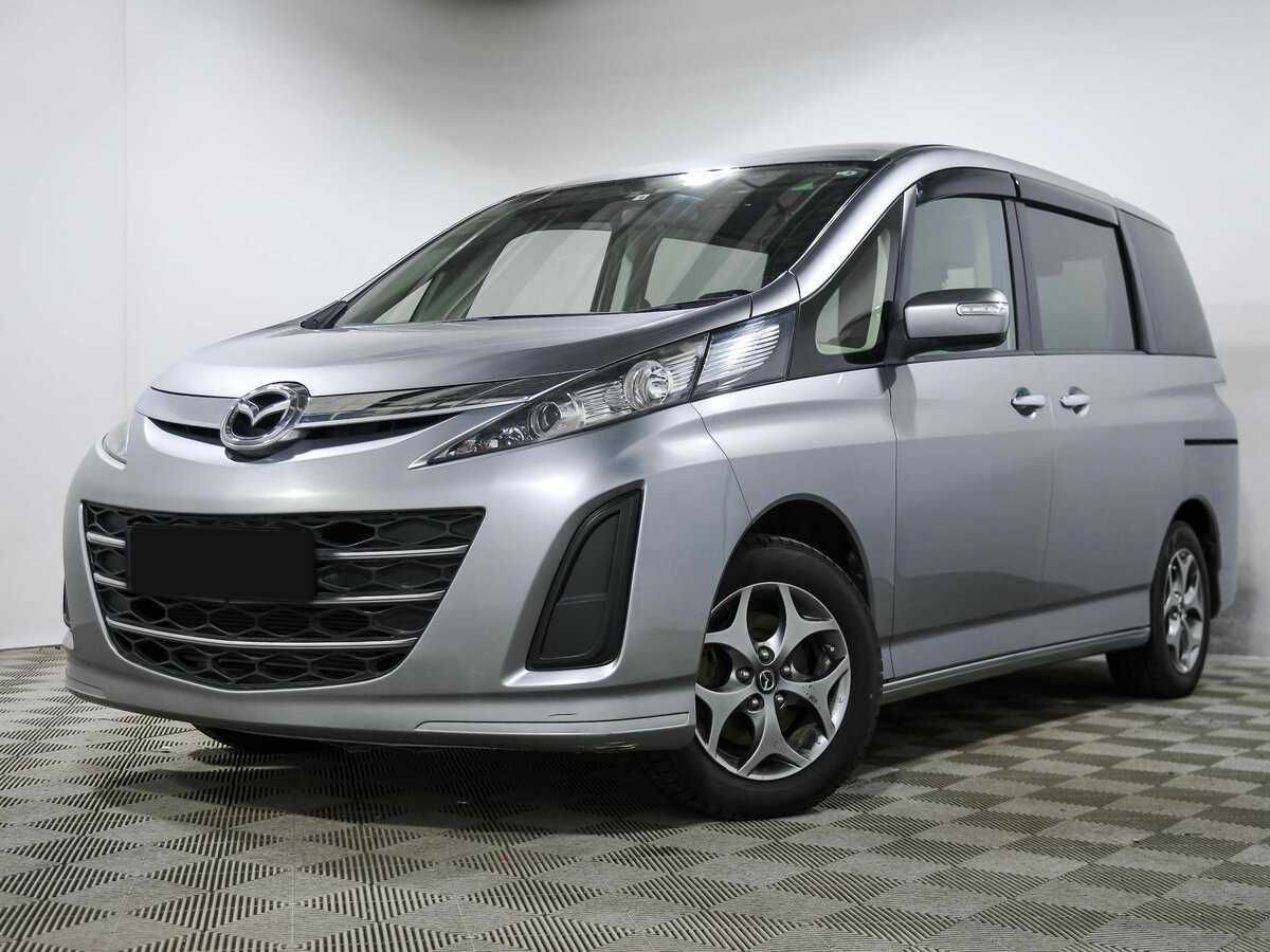 Купить Mazda Biante с пробегом. Посмотреть фото