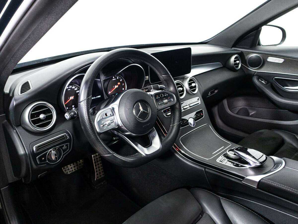 Купить Mercedes-Benz C-Класс с пробегом. Фото: #10