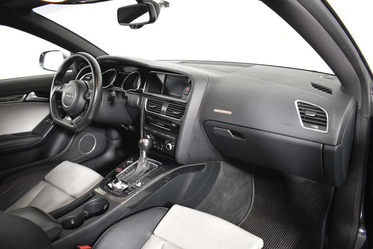 Купить Audi S5 с пробегом. Фото: #13