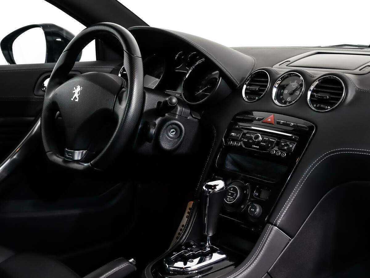 Купить Peugeot RCZ с пробегом. Фото: #11