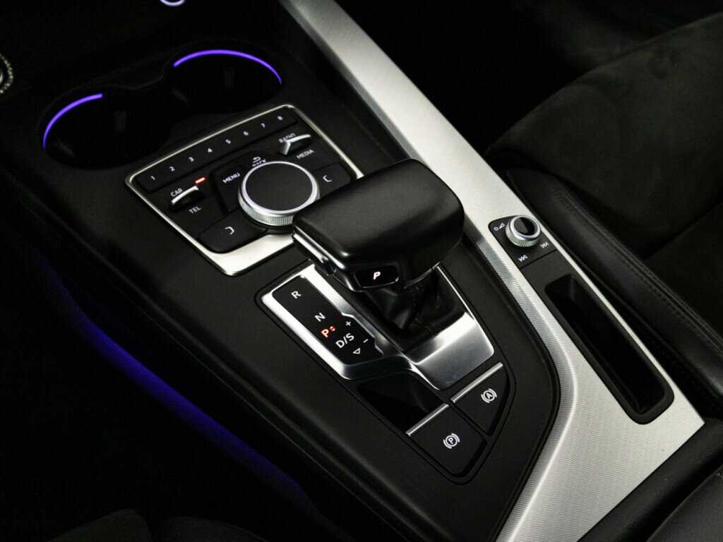 Купить Audi A4 allroad с пробегом. Фото: #18