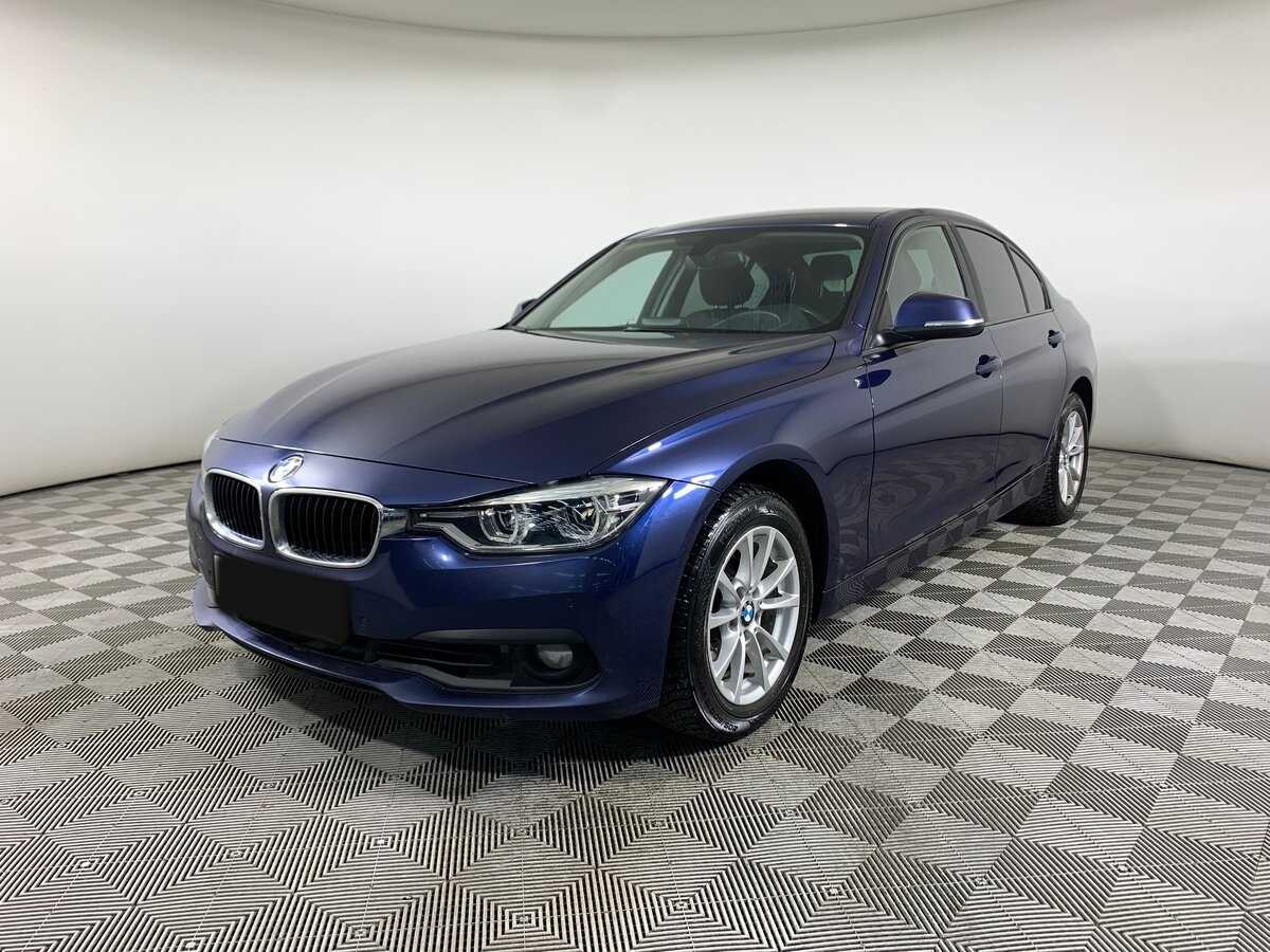 Купить BMW 3 серии с пробегом. Посмотреть фото