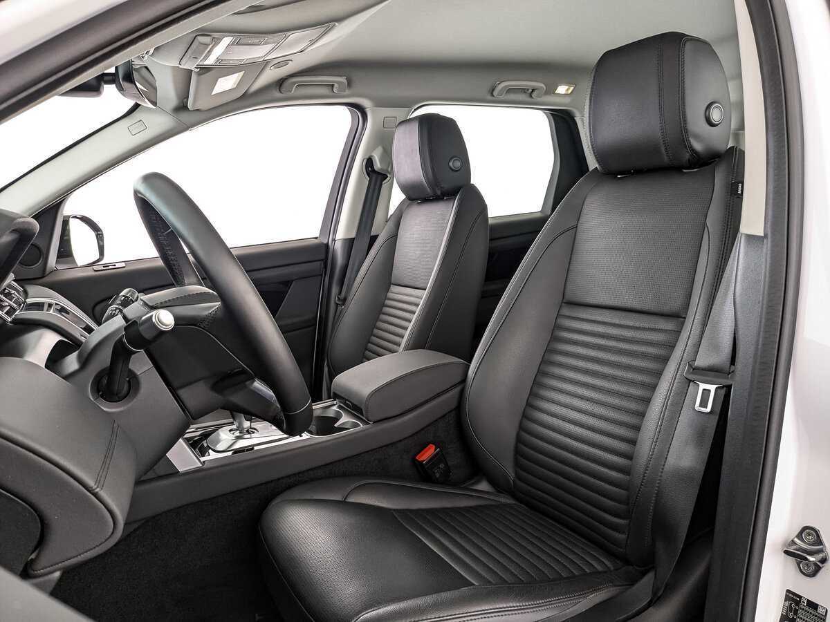 Купить Land Rover Discovery Sport с пробегом. Фото: #15