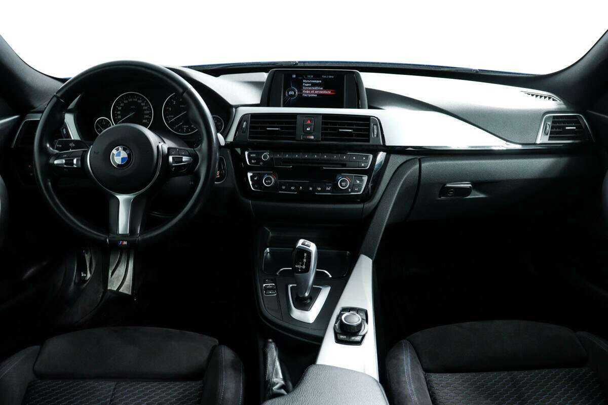 Купить BMW 3 серии с пробегом. Фото: #10