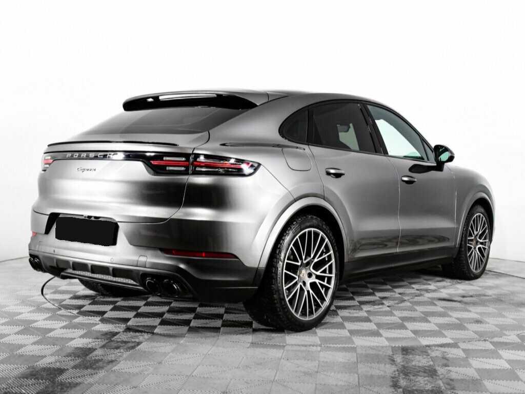 Купить Porsche Cayenne с пробегом. Фото: #4