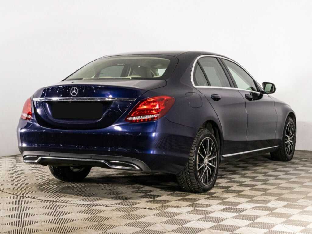 Купить Mercedes-Benz C-Класс с пробегом. Фото: #4