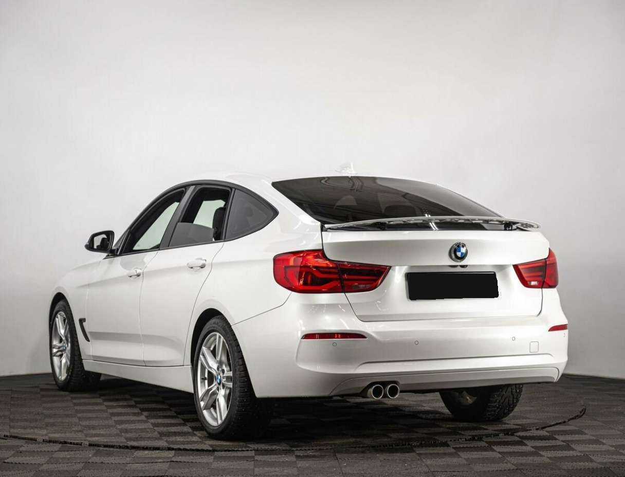 Купить BMW 3 серии с пробегом. Фото: #3