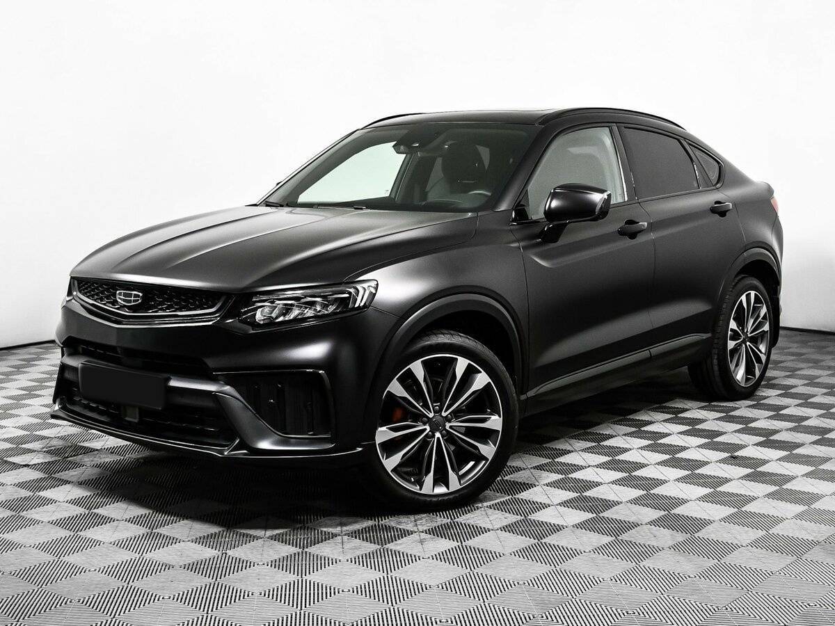 Купить Geely Tugella с пробегом. Посмотреть фото