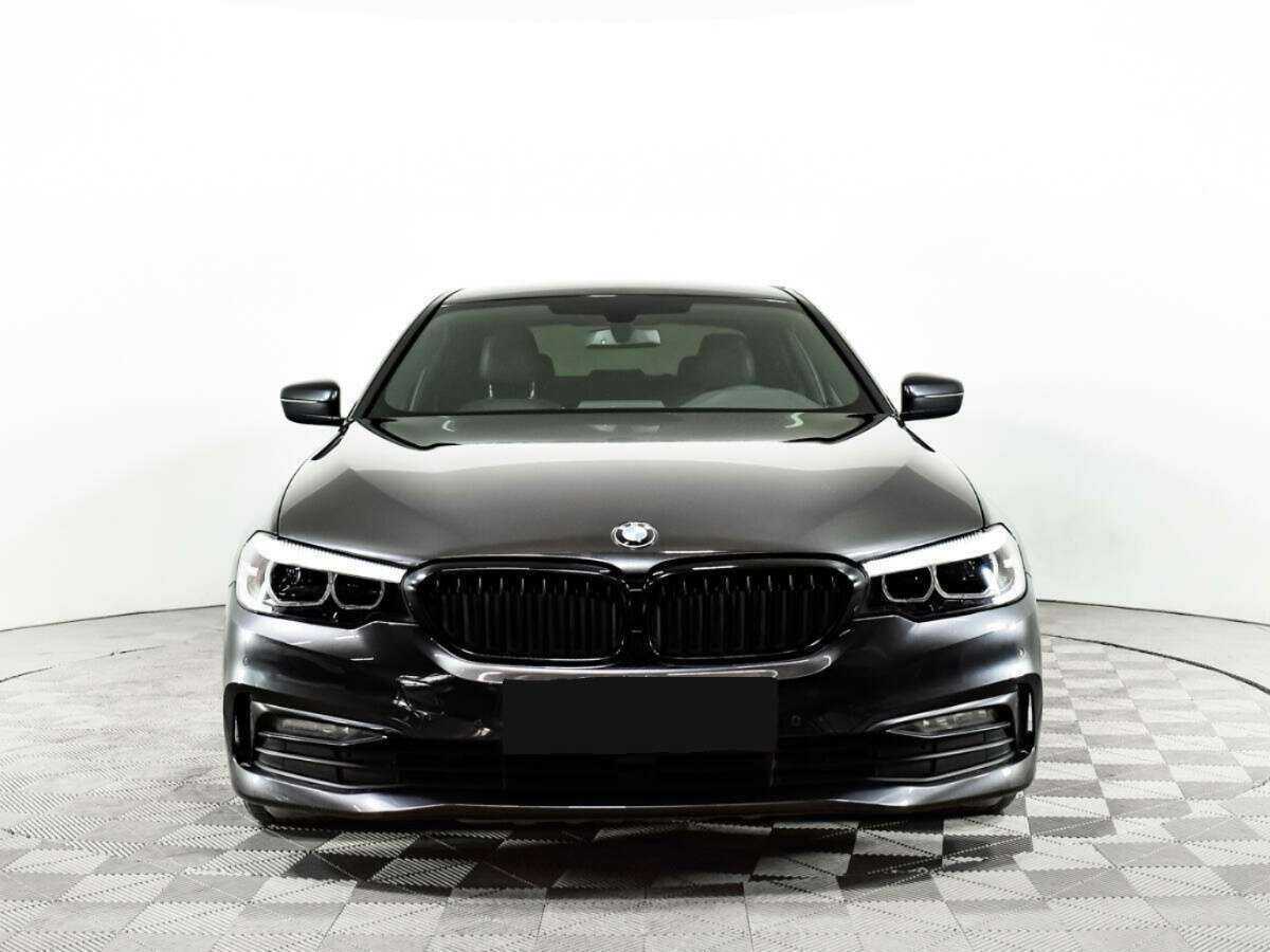 Купить BMW 5 серии с пробегом. Фото: #1