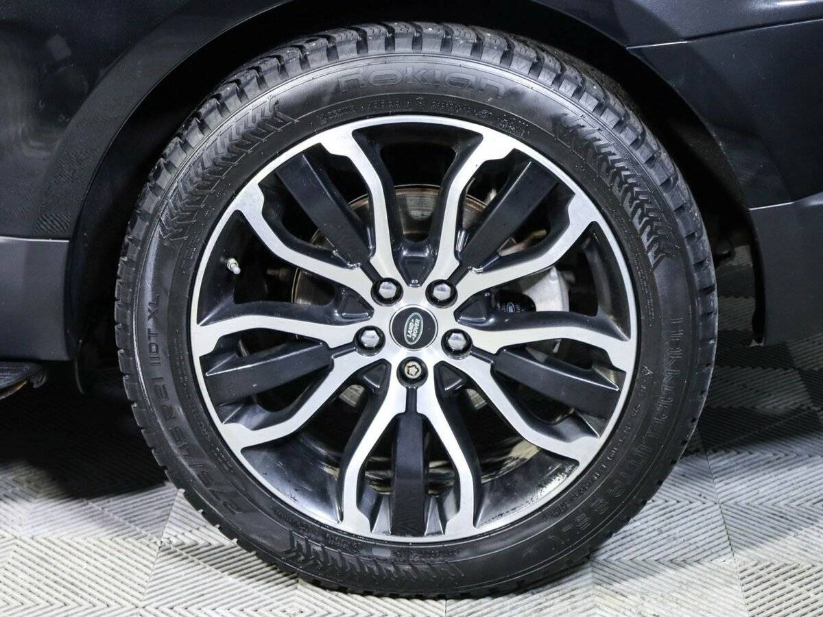 Купить Land Rover Range Rover Sport с пробегом. Фото: #14