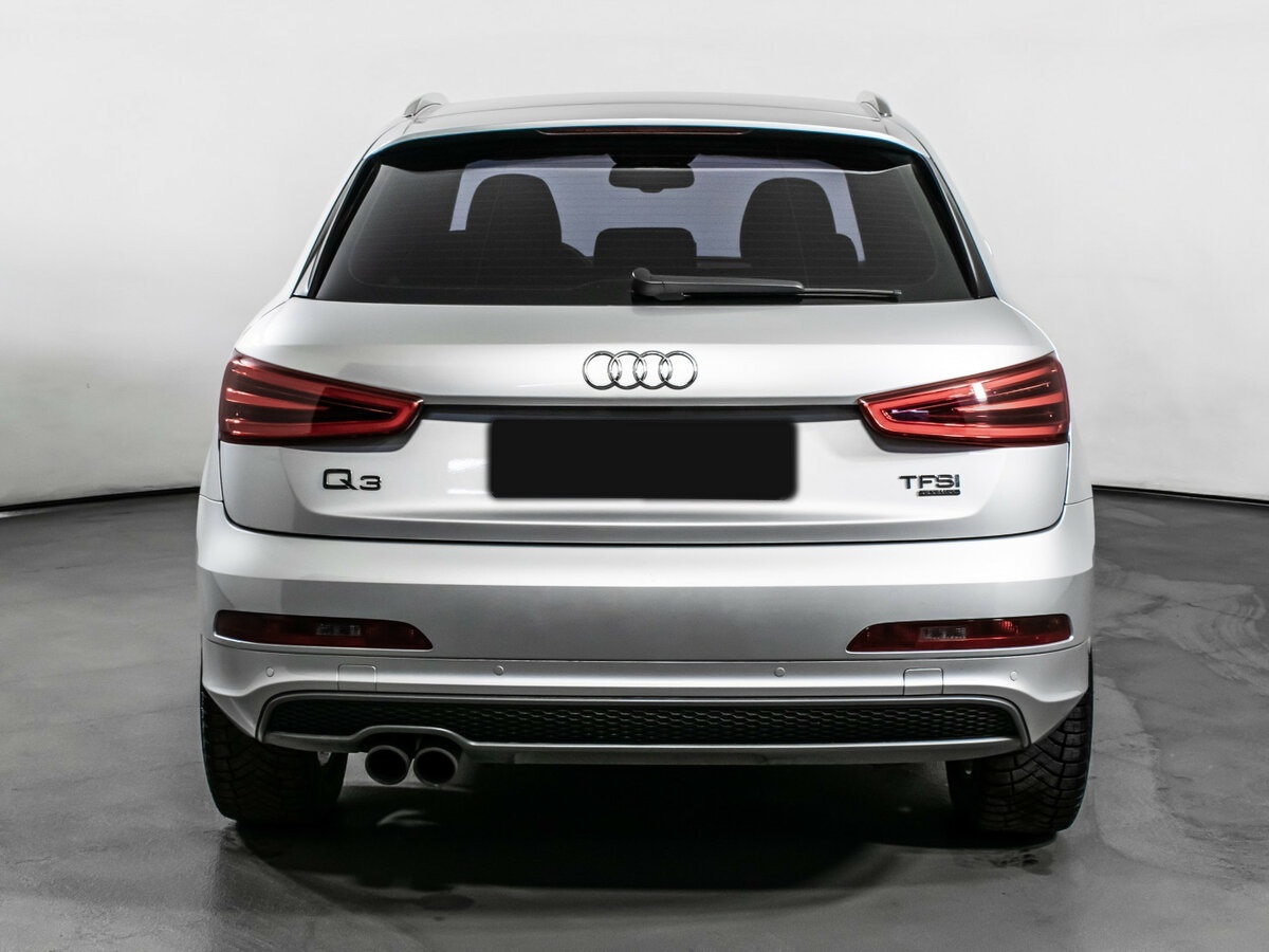Купить Audi Q3 с пробегом. Фото: #5