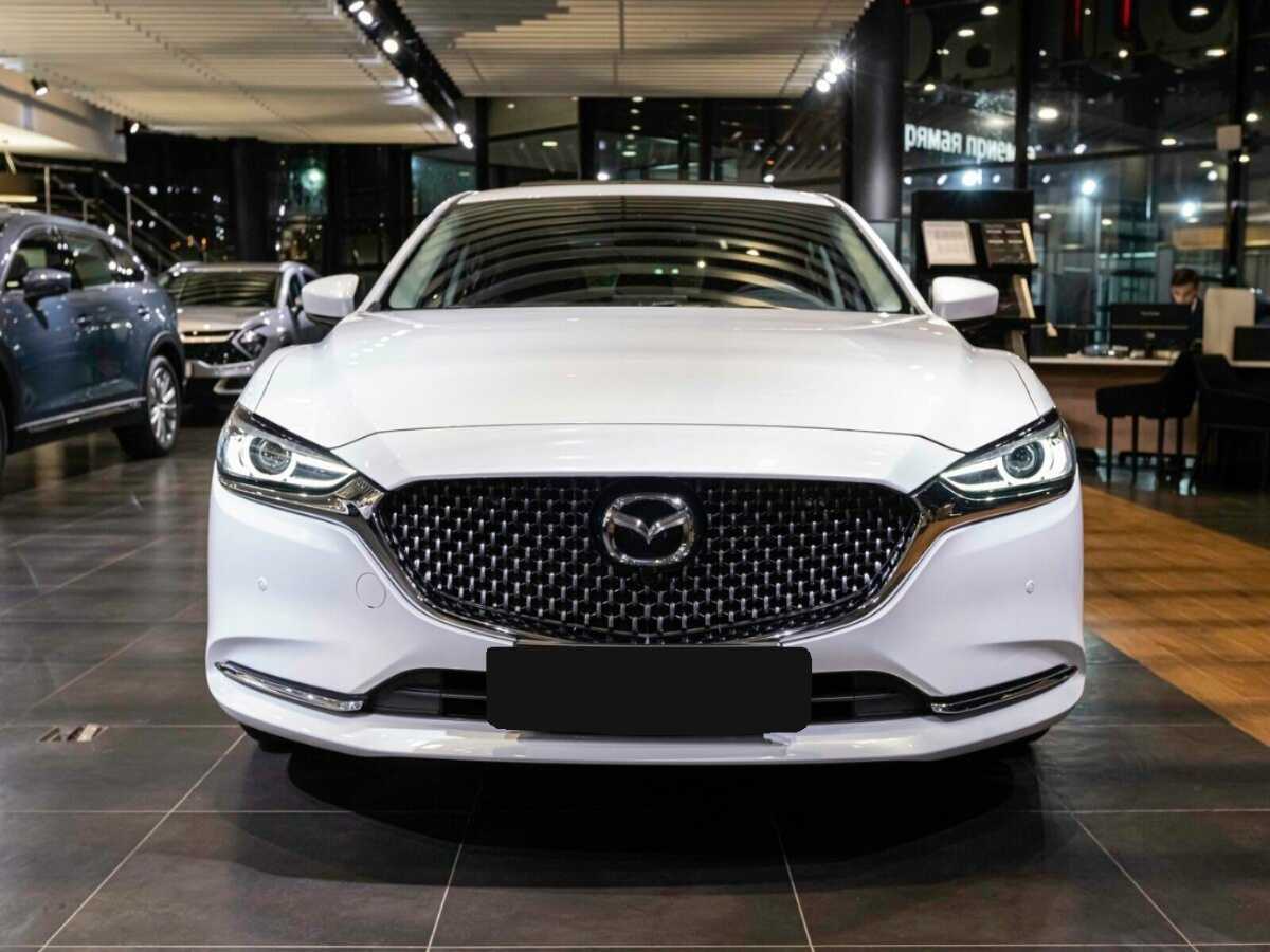 Купить Mazda 6 с пробегом. Фото: #1