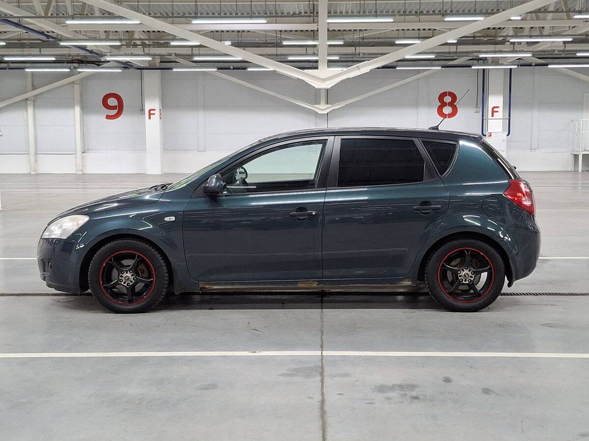 Купить Kia Ceed с пробегом. Фото: #7
