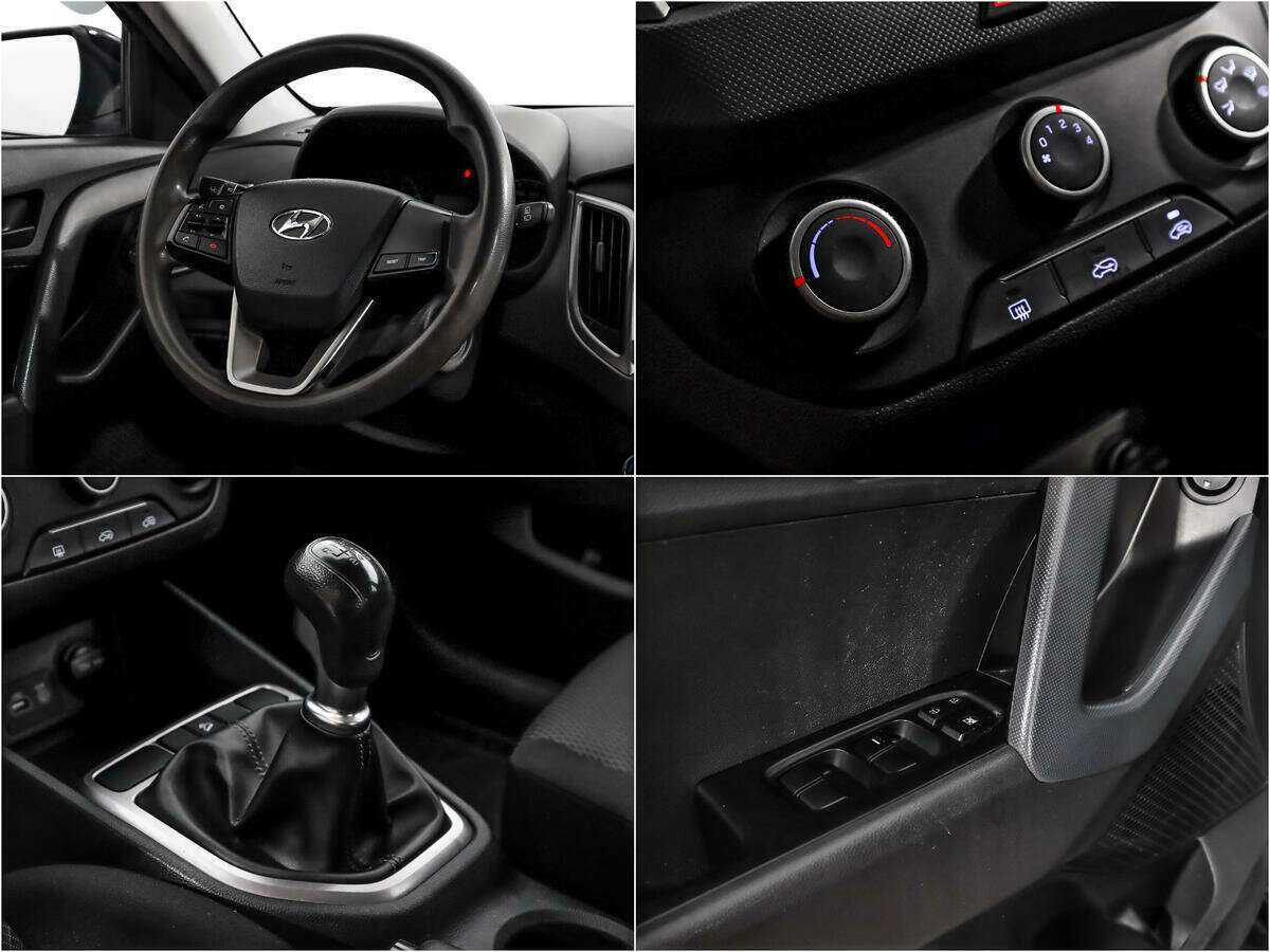 Купить Hyundai Creta с пробегом. Фото: #14