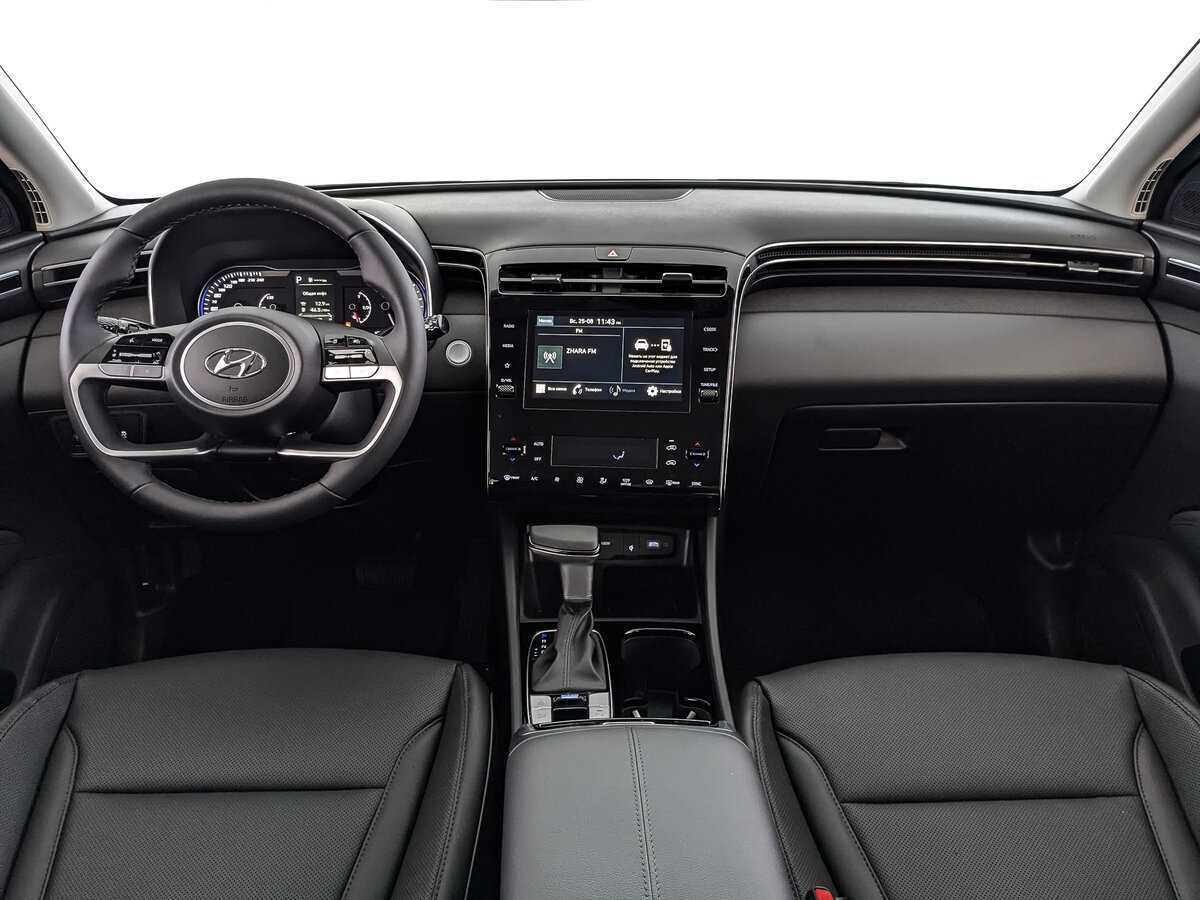 Купить Hyundai Tucson с пробегом. Фото: #9