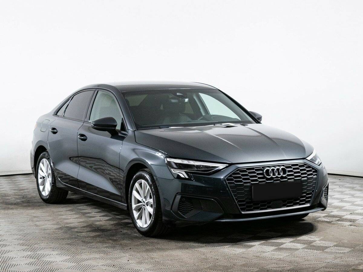 Купить Audi A3 с пробегом. Фото: #2