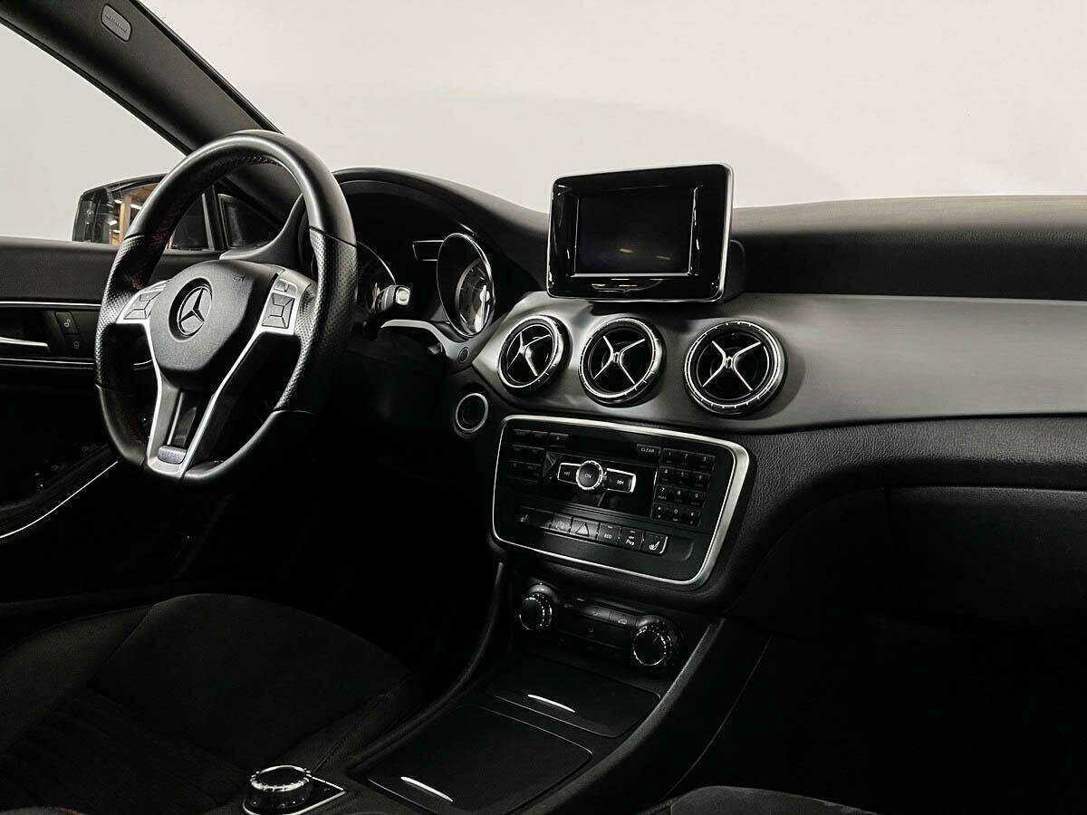 Купить Mercedes-Benz CLA с пробегом. Фото: #6