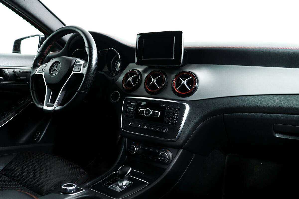 Купить Mercedes-Benz GLA AMG с пробегом. Фото: #8